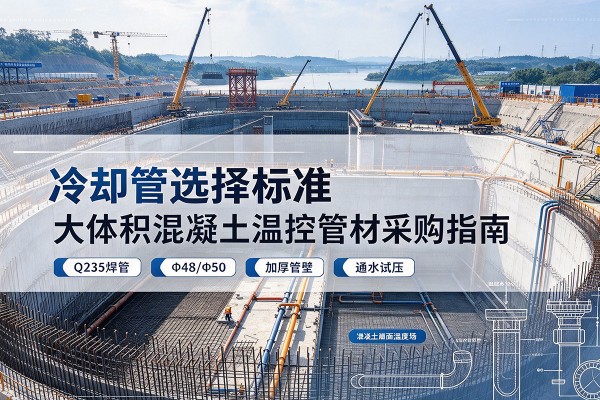 上党冷却管选择标准