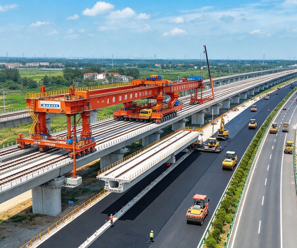 上党公路建设